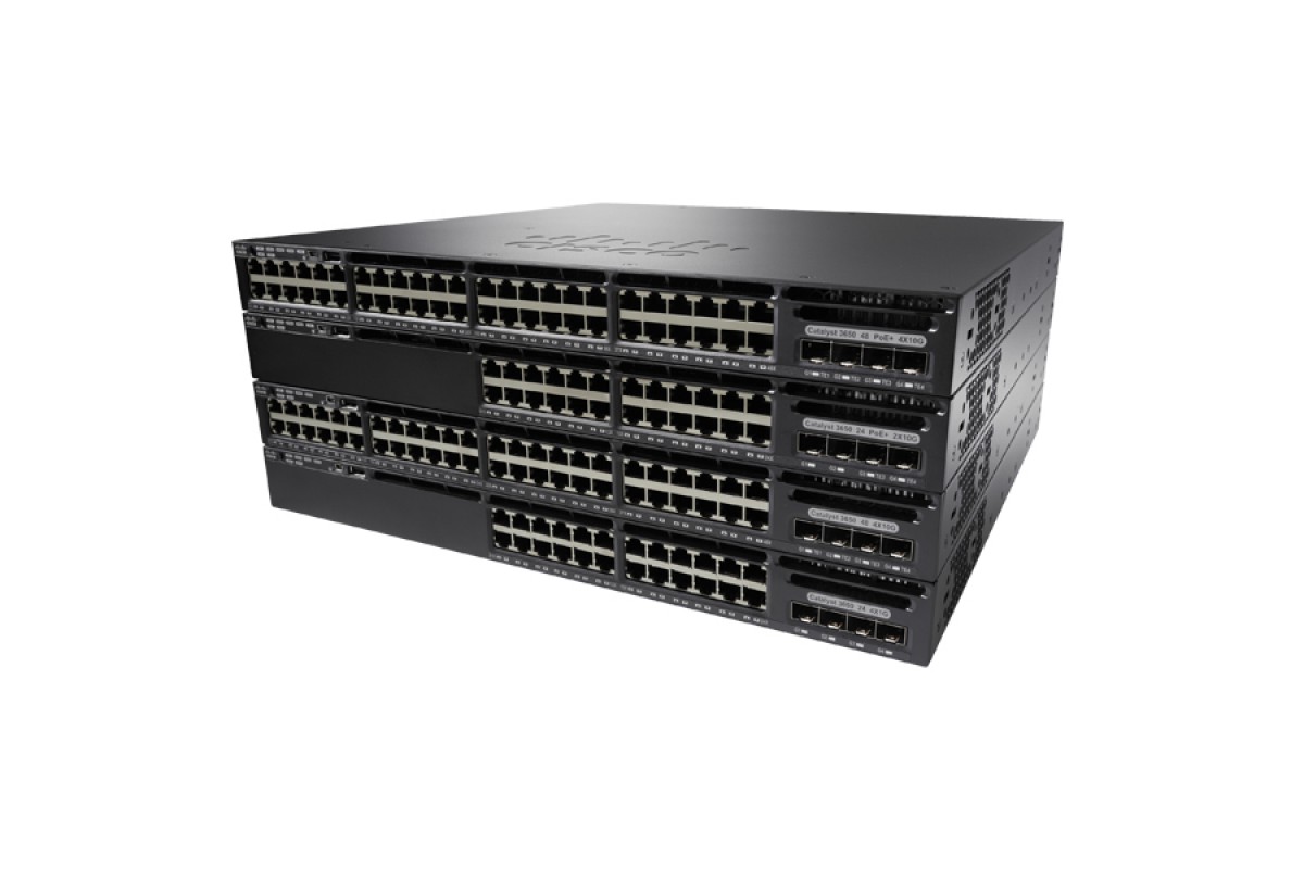Коммутатор (switch) Cisco Catalyst серии 2960-XR WS-C2960XR-48FPS-I