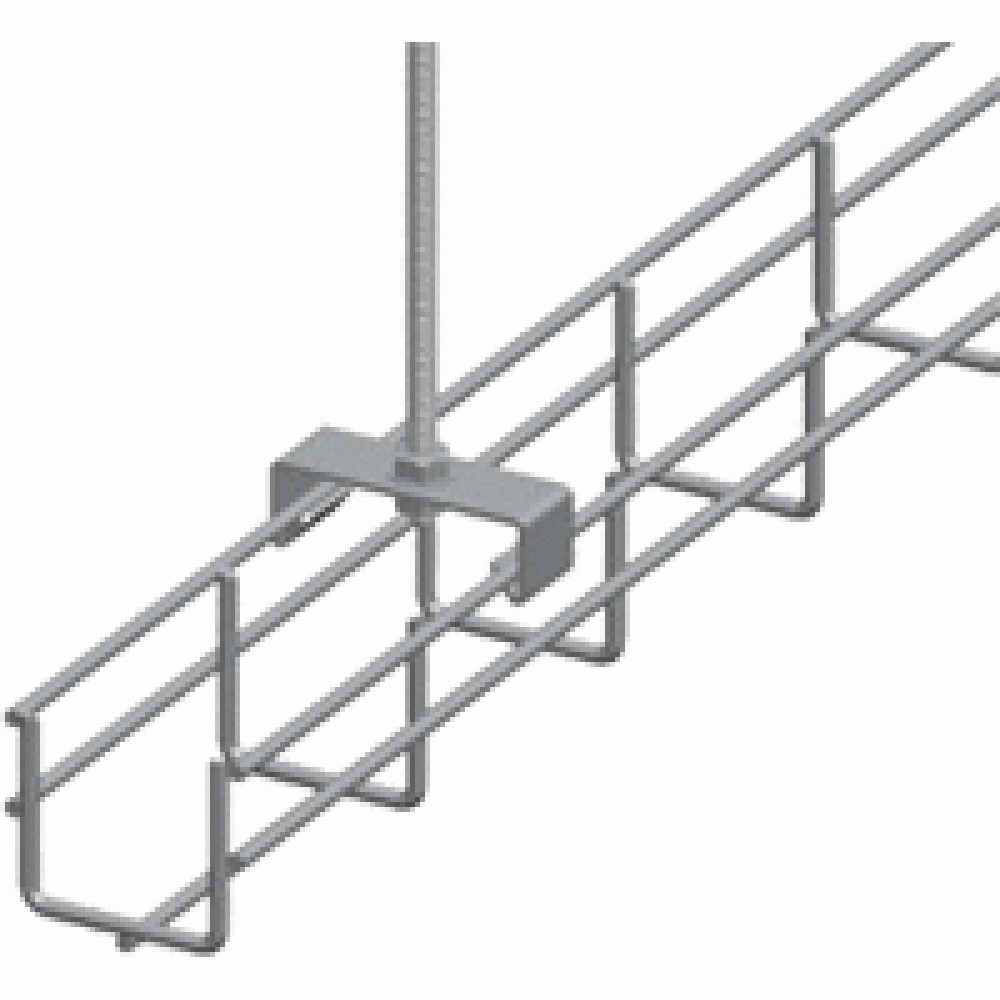 Скоба подвесная для лотка шириной 50мм__
