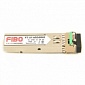 SFP модуль WDM для оптики, 1.25 G, до 20 км, TX 1550 нм, RX 1310 нм, LC, DDM FIBO