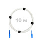 Патч-корд оптический SC/UPC-SC/UPC SM (G657.A1) 2mm SX LSZH 10 м