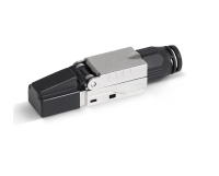 Коннектор самозажимной многоразовый полевой RJ-45 (8P8C) Cat. 6A, экранированный 1 шт, CN-TL-8P8C-C6A-SH-RTC Retic