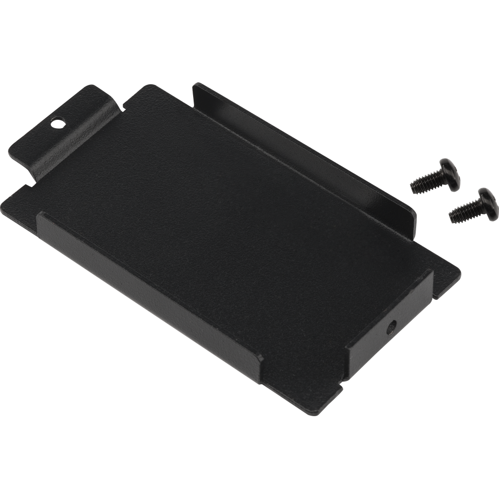 Металлическая заглушка для отверстий в монтажных профилях шкафа LANMASTER DCS шириной 800 мм