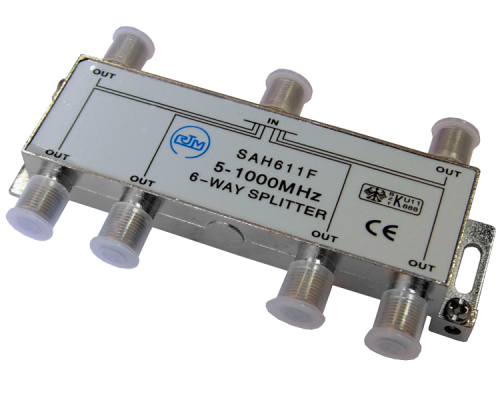 Телевизионный сплиттер RTM SAH611F