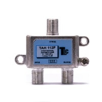 Ответвитель TAH 112F (1x12dB, 5-862MHz) TLC