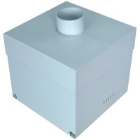 Антивандальный шкаф навесной ТЛ-565650 (560*560*500)