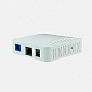 Оптический абонентский терминал 1GE PON PORT FD600-511G-HZ660 GPON ONU C-Data