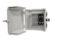 Коробка распределительная на 50 пар, 195*195*85 мм, IP 54, для улицы