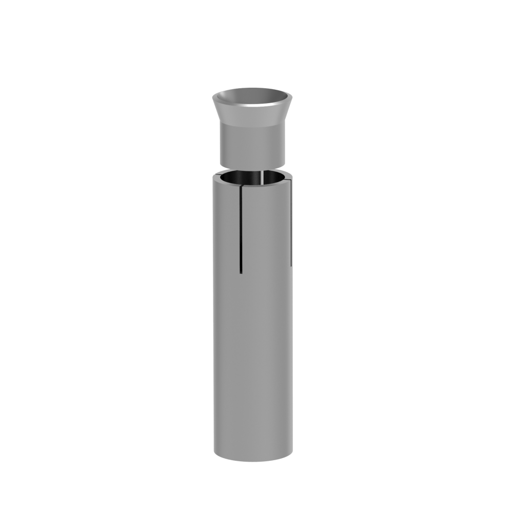 Комплект забивных анкеров M8x60, 10 шт.