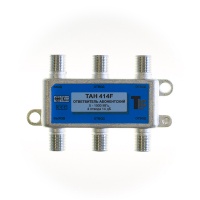 Ответвитель TAH 414F (4x14dB, 5-862MHz) TLC