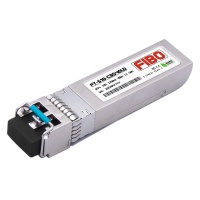 SFP+ модуль CWDM, 10G, до 40 км, TX 1350 нм, LC, DDM FIBO