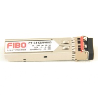 SFP модуль CWDM, 1.25 G, до 40 км, TX 1590 нм, LC, DDM FIBO