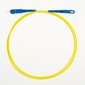 Оптический патчкорд SC(UPC)-SC(UPC) SM 3mm simplex LSZH 1m