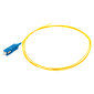 Пигтейл LANMASTER SC, UPC, одномодовый OS2, 1.5 м