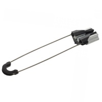 Зажим натяжной клиновой для оптического кабеля PA-07