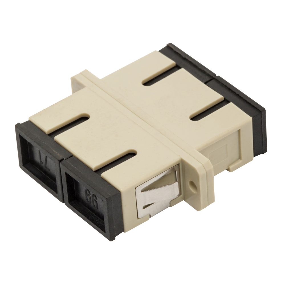 Адаптер оптический LANMASTER SC, MM, дуплексный__