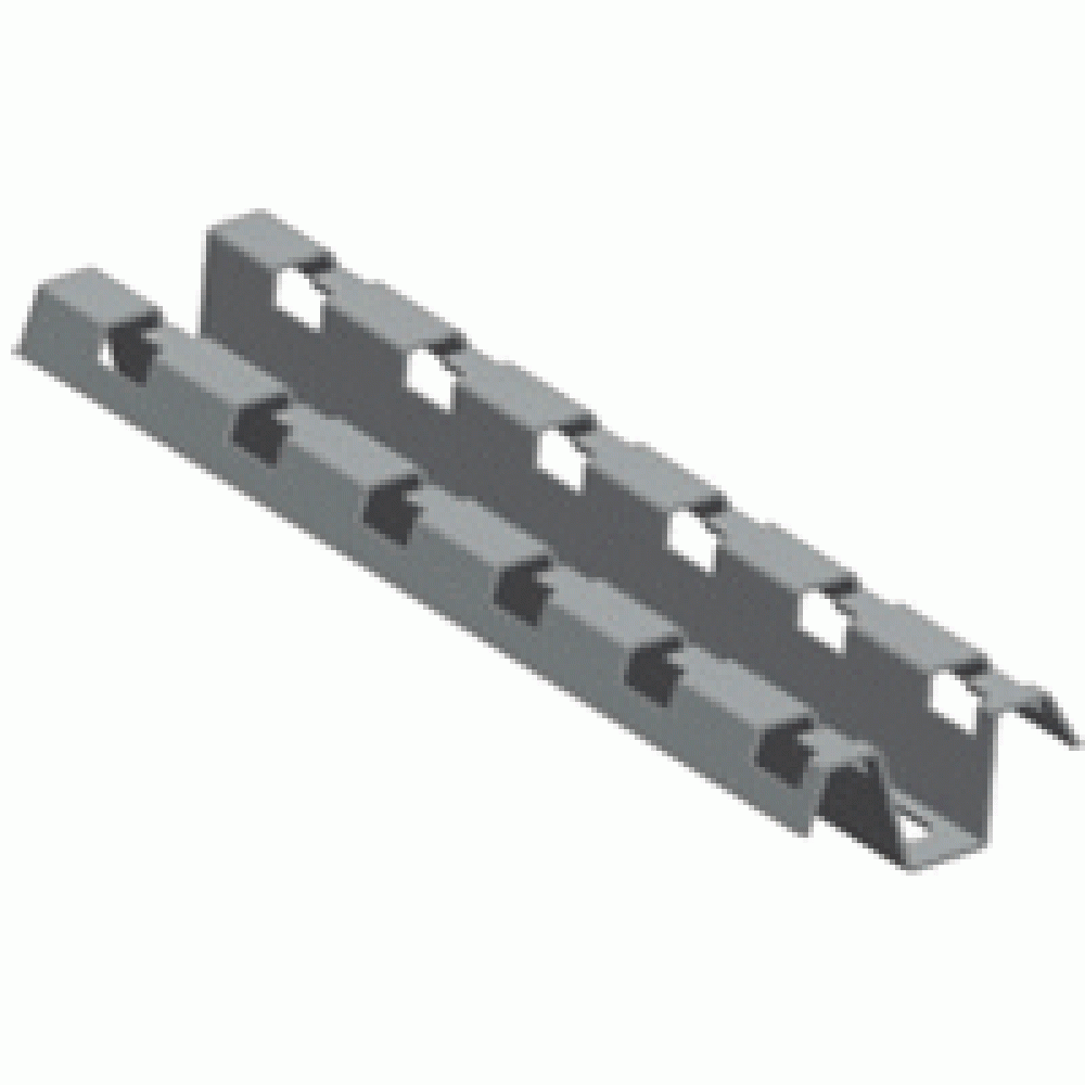 Профиль подвесной М-типа, 600 мм (под заказ)