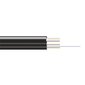 1-волоконный оптический кабель FTTH  G.652.D с тросом LSZH Россия
