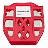 Лента крепежная C201 20*50 (пластик)