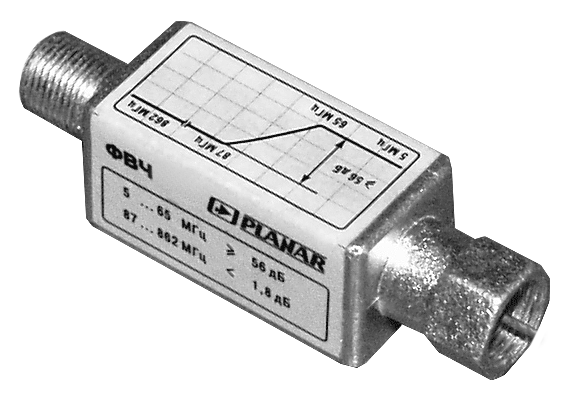 НЧ-фильтр ФНЧ-302L