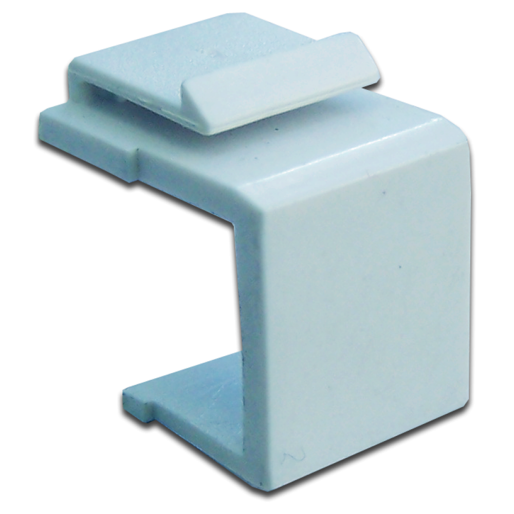 Вставка-заглушка Кейстоун, черная