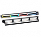 Коммутационная патч панель 19" 1U 24 порта RJ-45 Cat.6