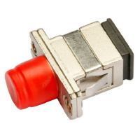 Переходная розетка (адаптер) simplex FC-UPC, SC-UPC, SM