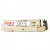 SFP модуль CWDM, 1.25 G, до 40 км, TX 1270 нм, LC, DDM FIBO