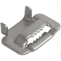 Скрепа для ленты НС-20-Т (с зубьями, C304)