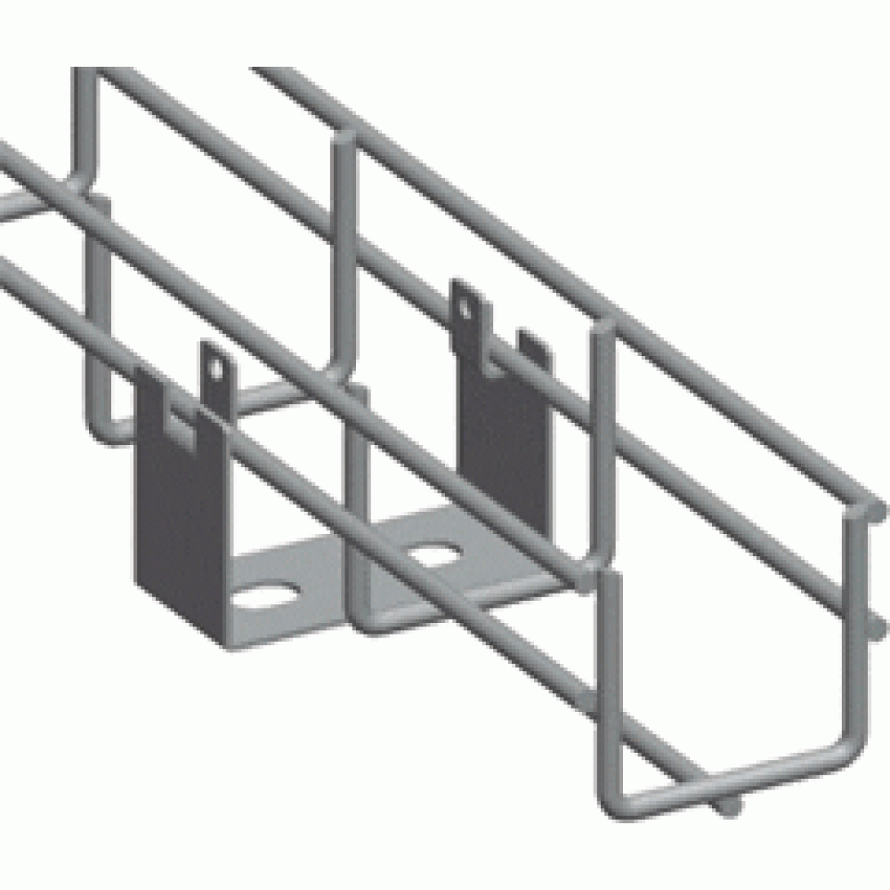 Держатель напольный для лотка шириной 50мм__
