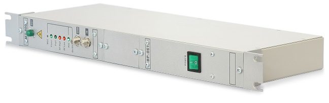 Передатчик оптический телевизионный ПЛАНАР SOT-03 модель 1310-FA-05-00-02