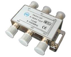 Ответвитель на 6 TAH 612F RTM — каталог ЛанАрт