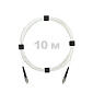Патч-корд оптический FC/UPC-FC/UPC SM (G657.A1) 3mm SX LSZH 10 м