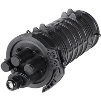 Кросс-муфта оптическая МКО-К6/А-8FC(ST)-ФТ8Х3 тупиковая ССД