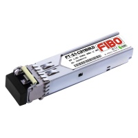 SFP модуль CWDM, 1.25 G, до 160 км, TX 1310 нм, LC, DDM, FIBO