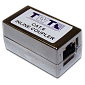 Повторитель портов RJ-45, экранированный, категории 6