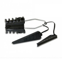 Зажим натяжной клиновой STC