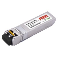 SFP+ модуль CWDM, 10G, до 80 км, TX 1570 нм, LC, DDM FIBO