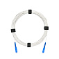 Патч-корд оптический SC/UPC-SC/UPC SM (G657.A1) 3mm SX LSZH 30 м