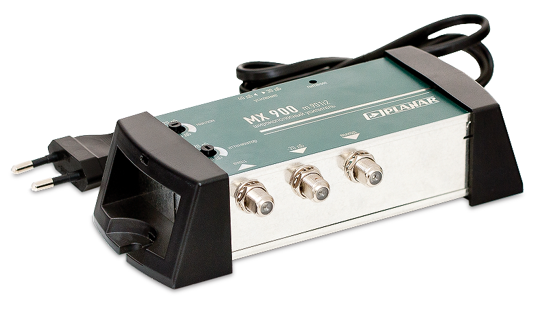 Усилитель телевизионный домовой ПЛАНАР МХ900 мод.901i2