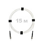 Патч-корд оптический ST/PC-ST/PC SM (G657.A1) 2mm SX LSZH 15 м