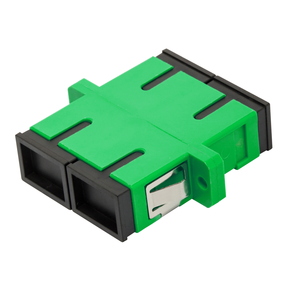 Адаптер оптический LANMASTER SC, SM, дуплексный