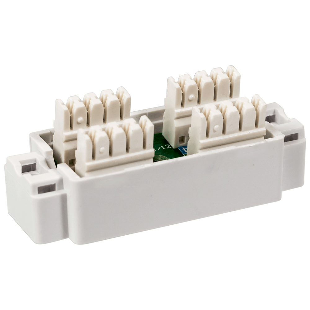 Соединительный модуль, неэкранированный, категории 6__