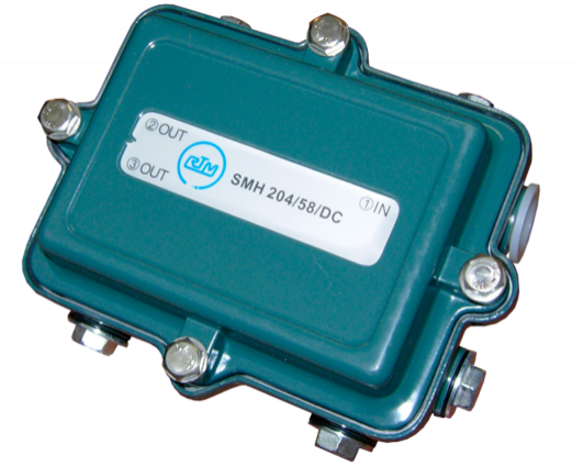TV сплиттер RTM SAH204F — каталог ЛанАрт