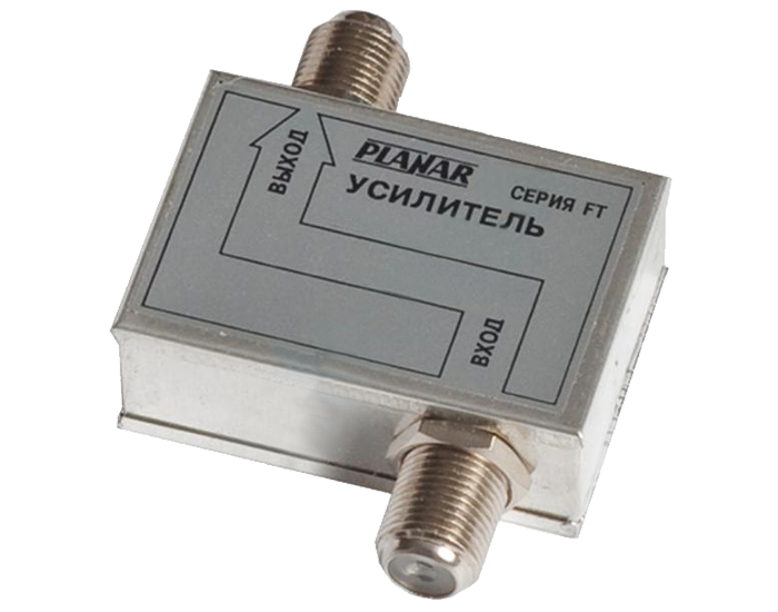 Усилитель ТВ сигнала ПЛАНАР TV6 FT абонентский