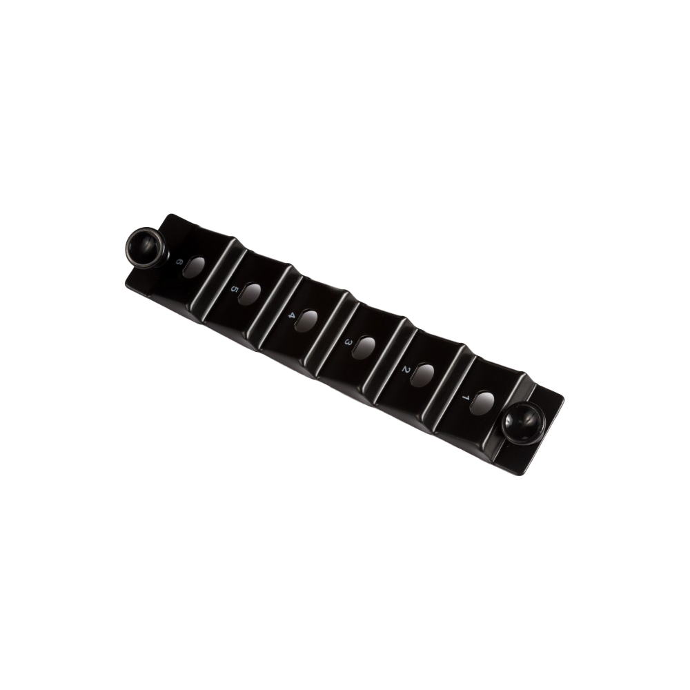 Адаптерная панель на 12 SC/24 LC адаптера для кросса LAN-FOB10-1P__