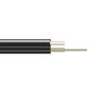 Drop кабель FTTH 4-x волоконный G.657.A1 с тросом LSZH Россия