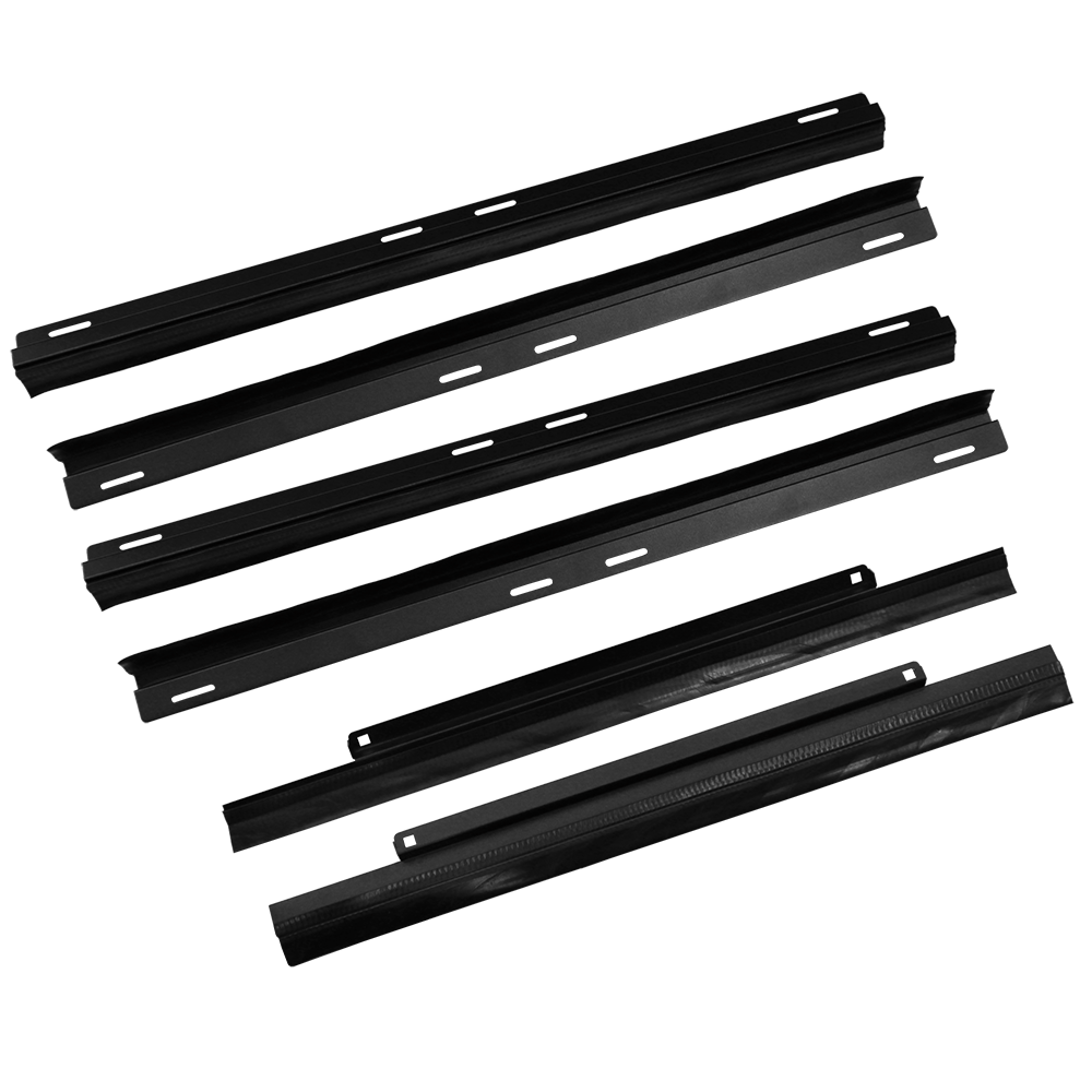 Комплект для герметизации периметра шкафа LANMASTER DCS 42U, шириной 800 мм