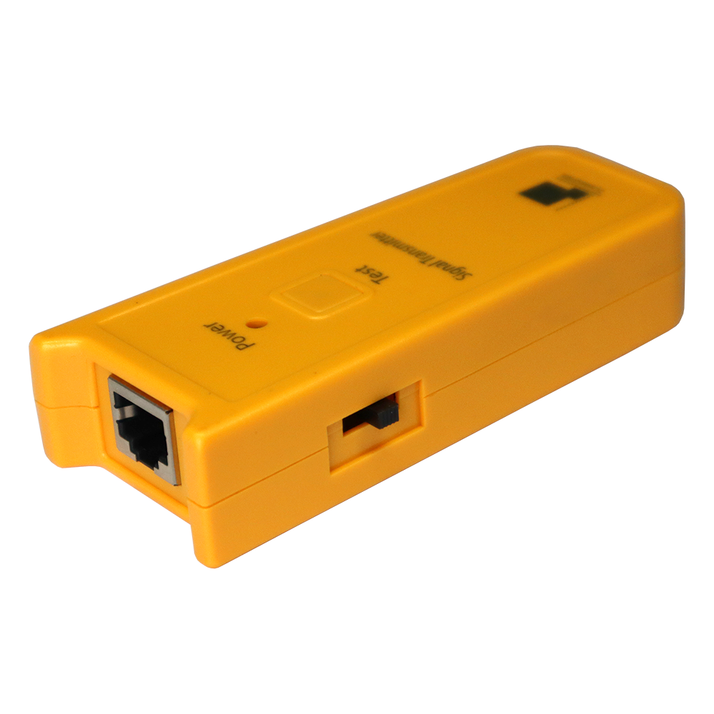 Тестер для проверки портов на панелях с индикаторами__