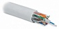 Кабель Twisted Pair UUTP25W-C5-S24-IN-LSZH-GY UTP 25 пар внутренний LSZH Hyperline Cat.5  24 AWG одножильный