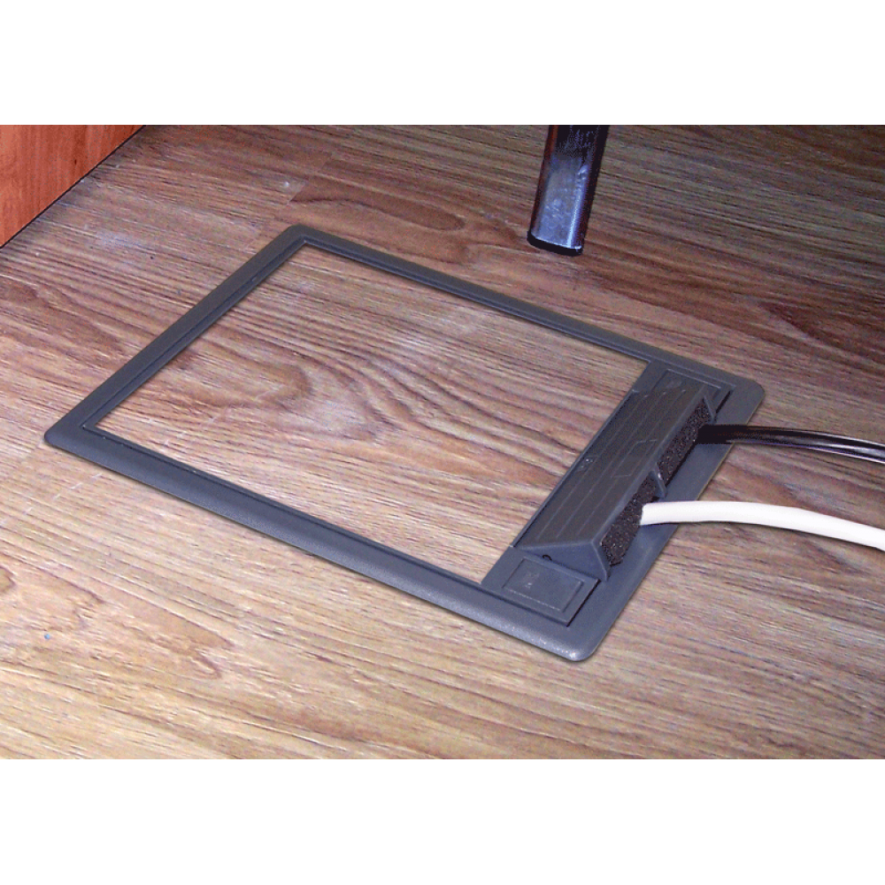 Лючок в пол на 4 модуля Mosaic 45x45__